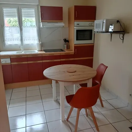 Perrey Appartement Le Havre