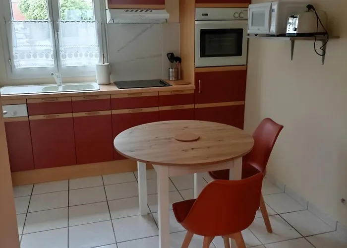 Perrey شقة لو هافر